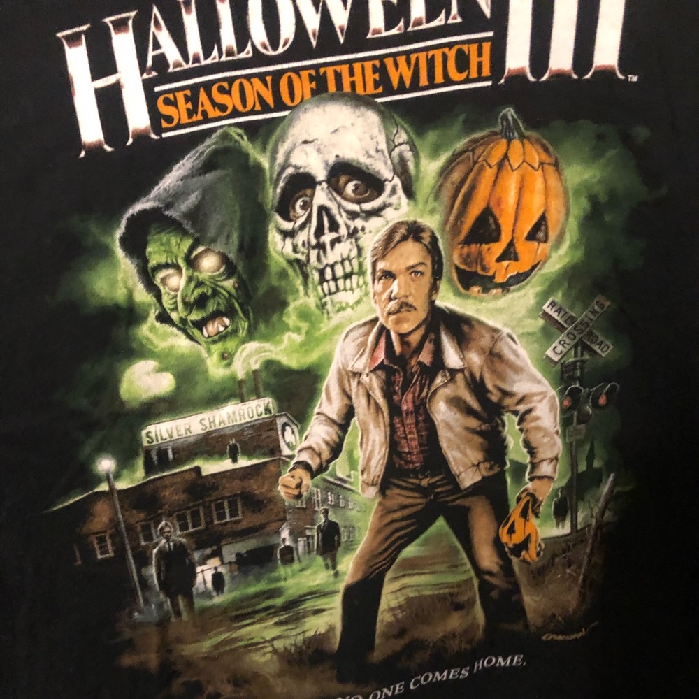 Halloween three season of the witch
